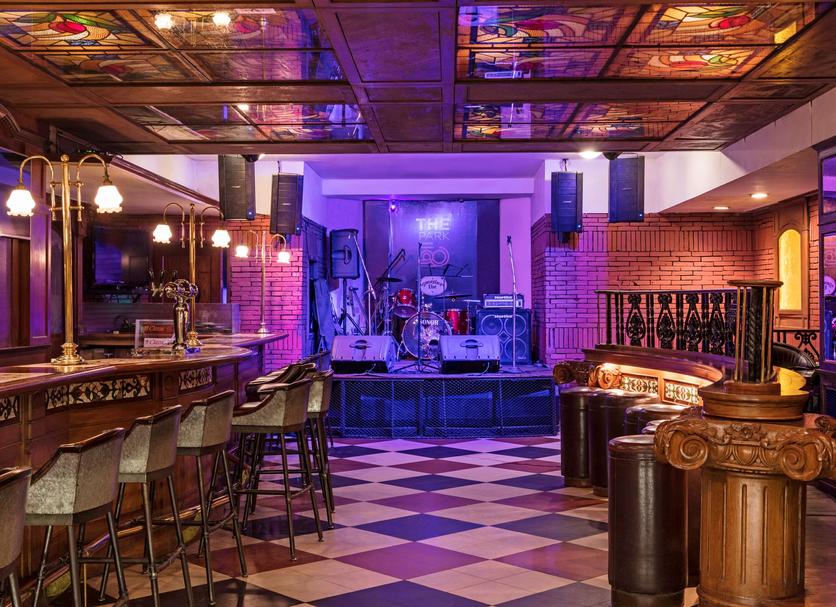 Bar Photo