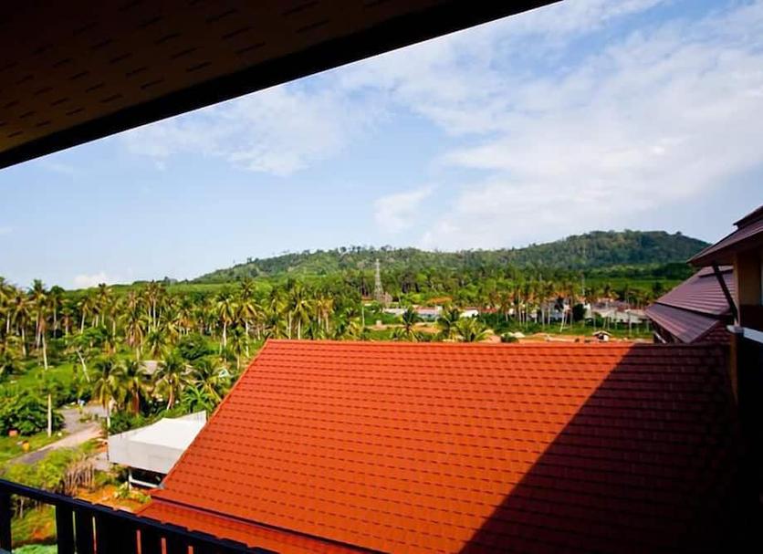 Outdoor view Photo