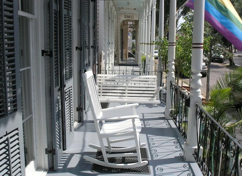 Patio Photo