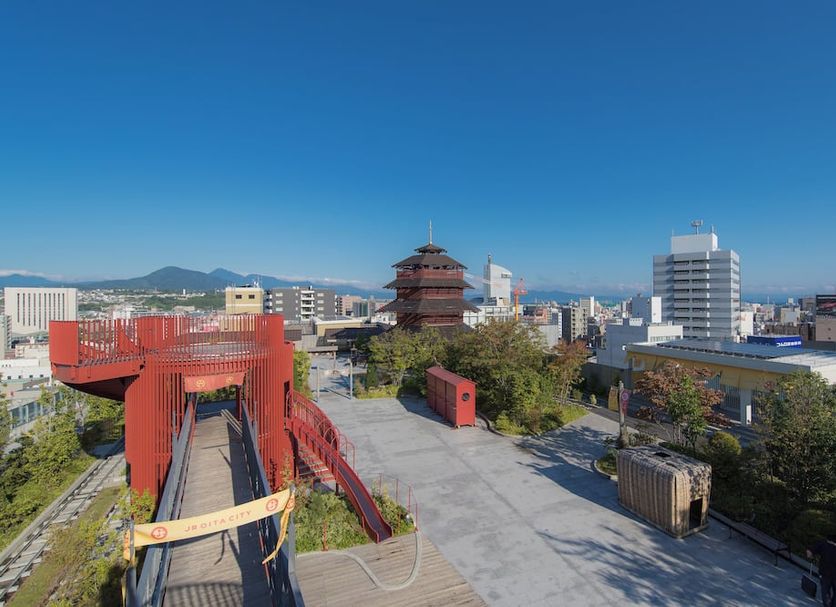 Outdoor view Photo