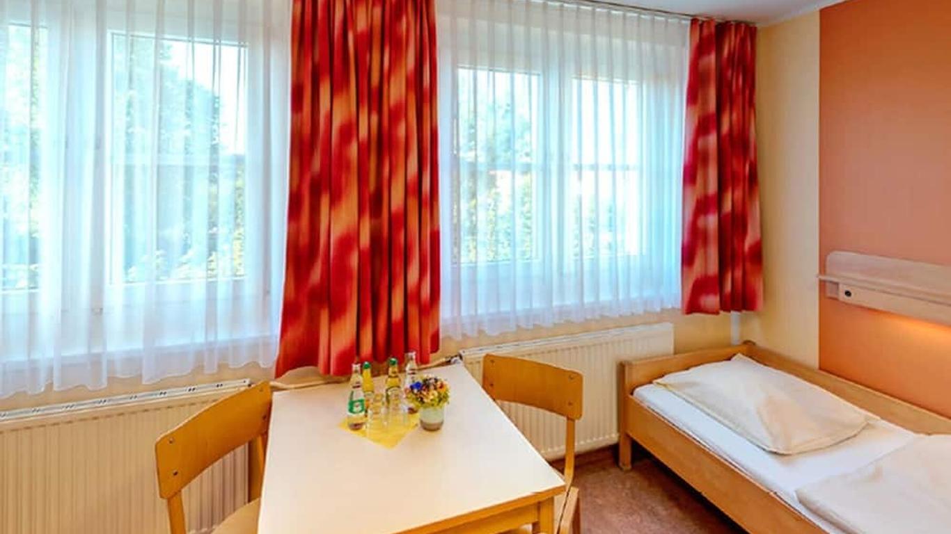 Djh Jugendherberge Dresden - Jugendgästehaus