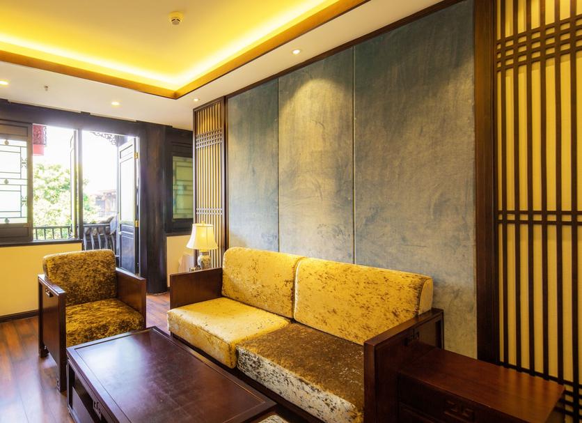 Living room Photo
