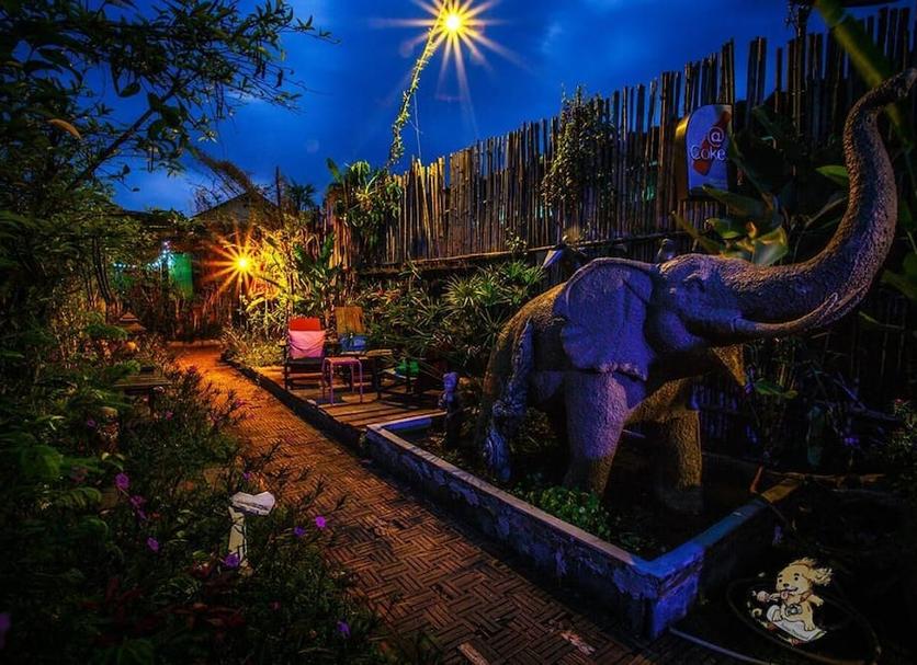 Outdoor view Photo
