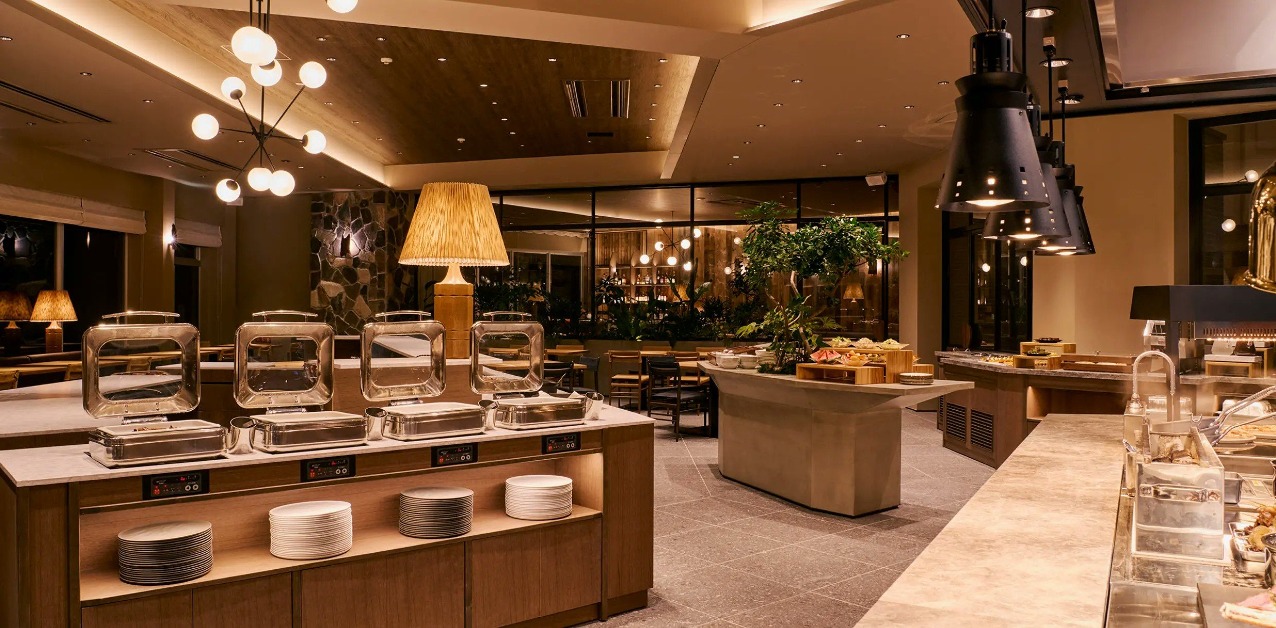 Buffet