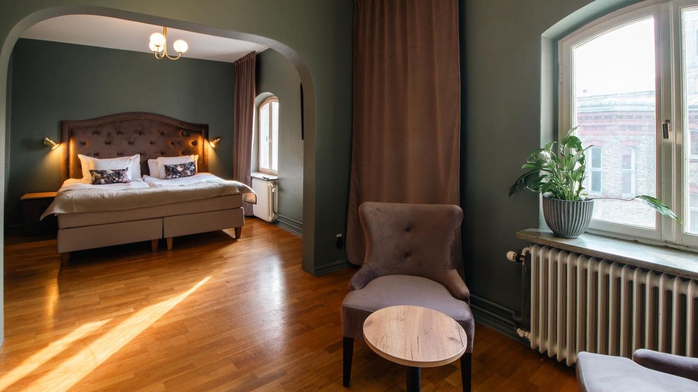 First Hotel Statt