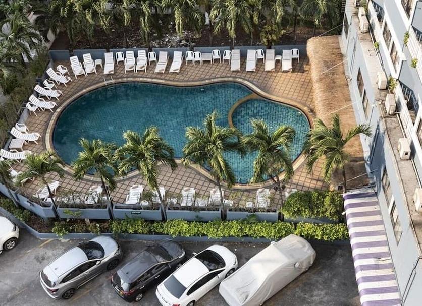 Pool Photo