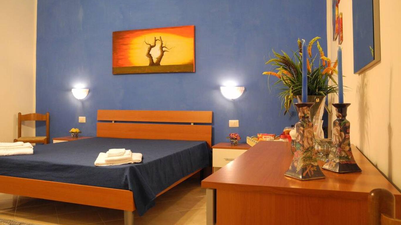 Casa Melone Giallo
