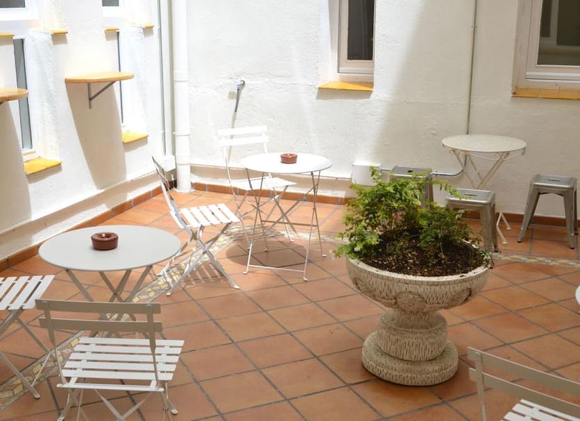 Patio Photo