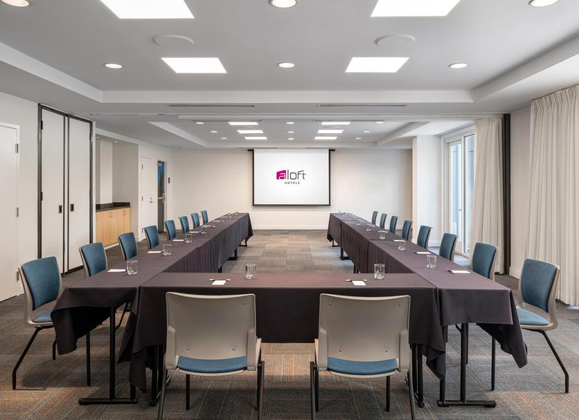 Conference room Photo