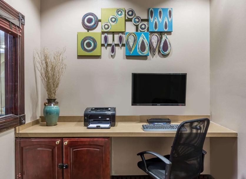 Business centre Photo