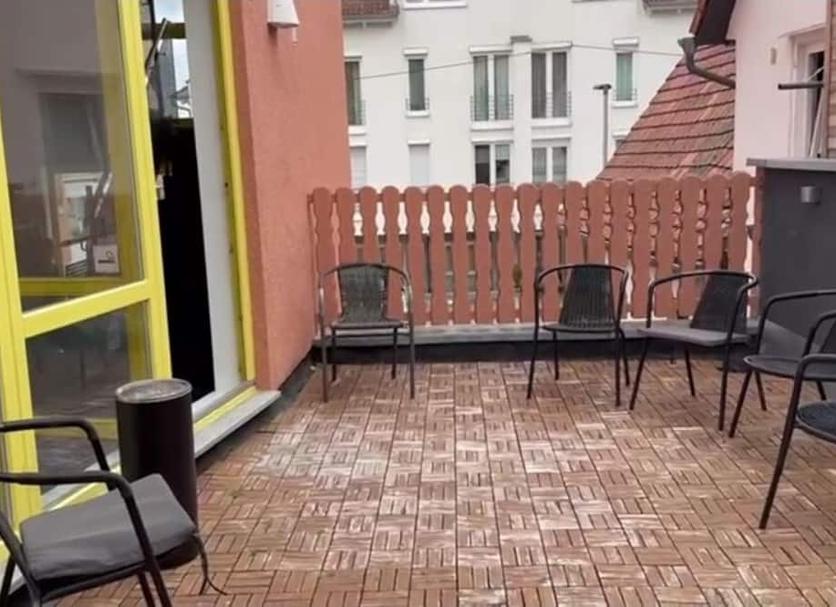 Balcony Photo