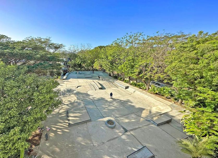 Outdoor view Photo