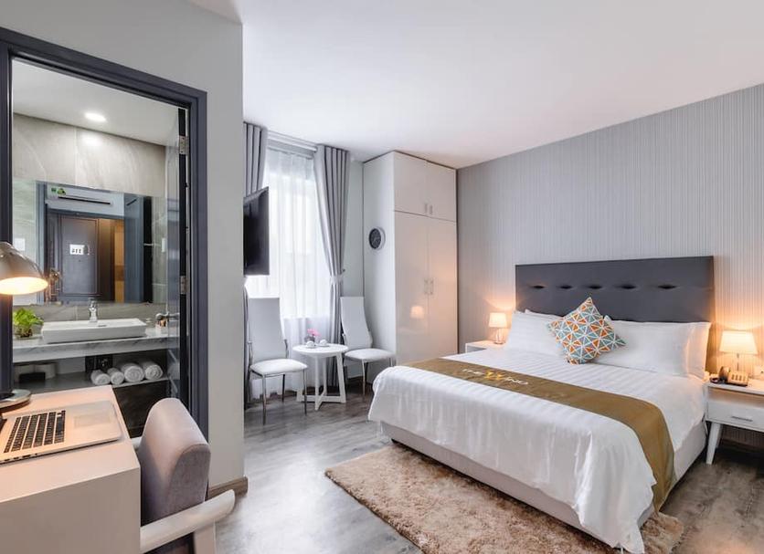 Bedroom Photo