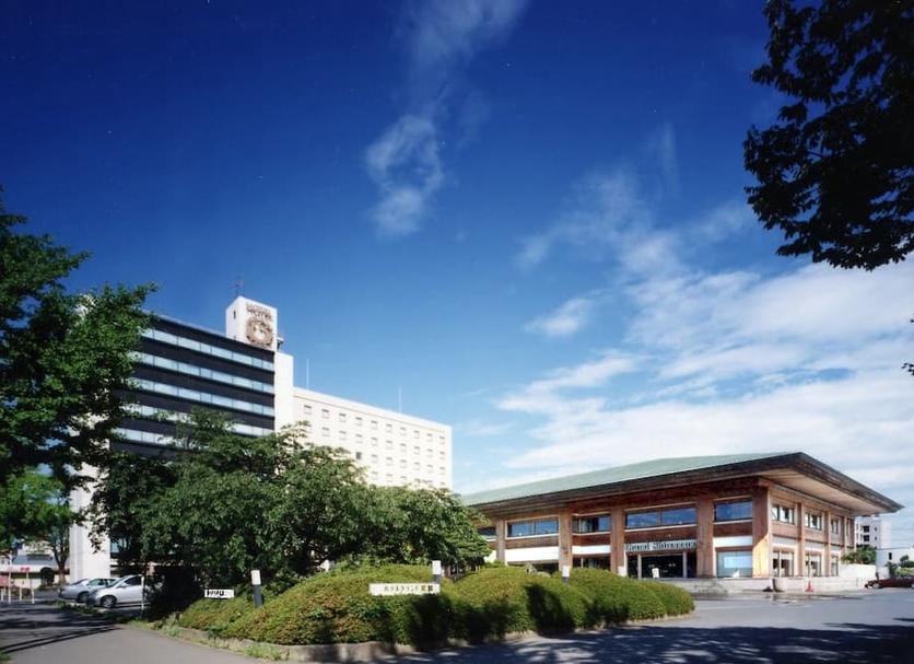 Building Photo
