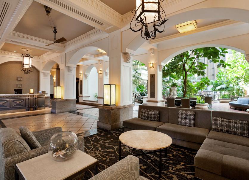 Lobby Photo
