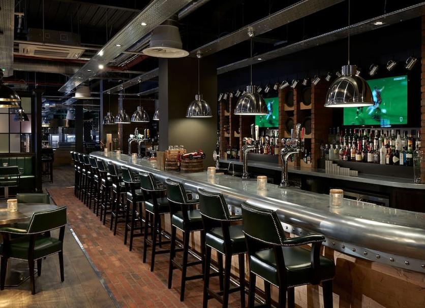 Bar Photo