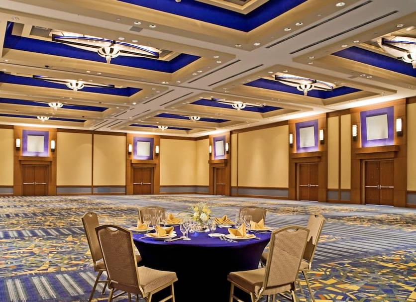 Banquet hall Photo