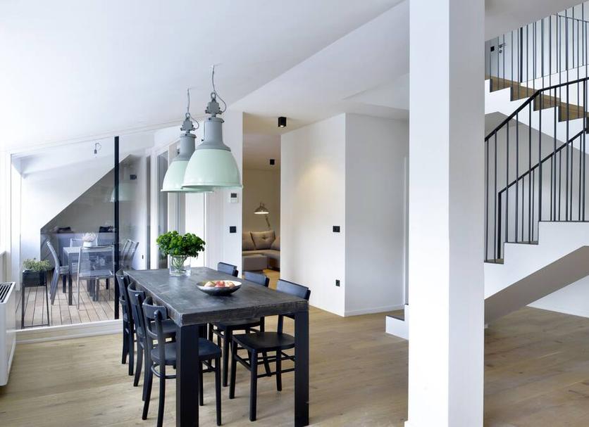 Dining room Photo