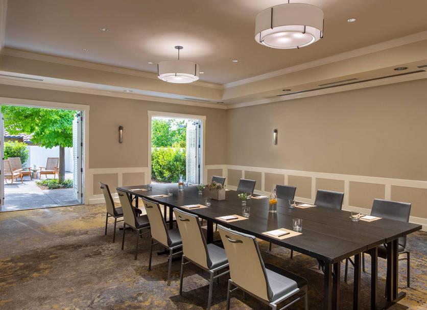 Conference room Photo