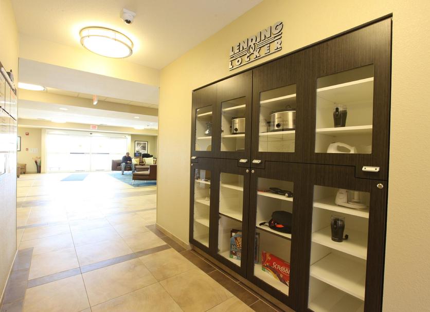 Lobby Photo