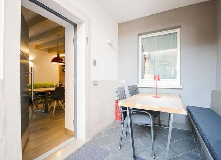 Dining room Photo