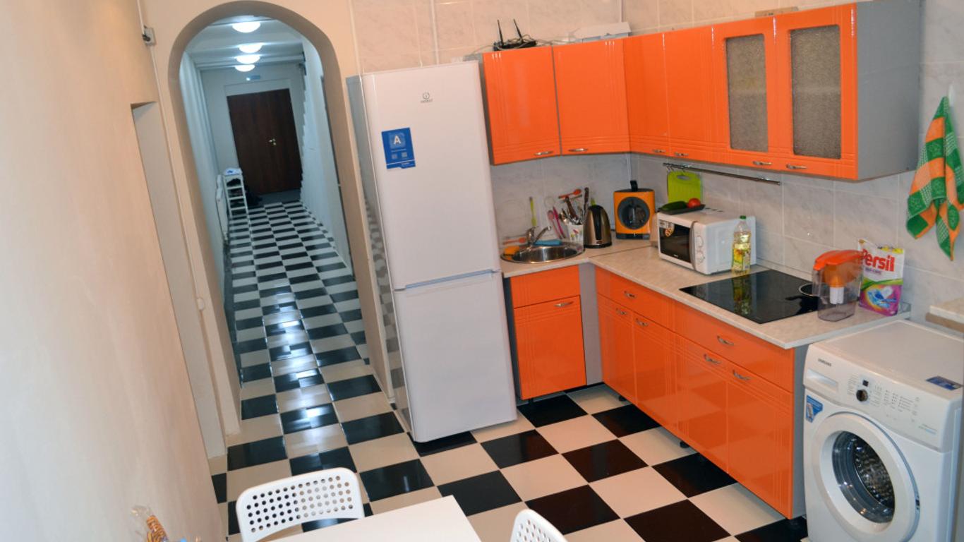 Hostel Vishnya