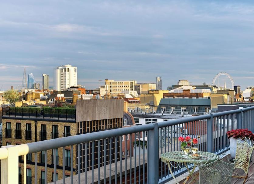Balcony Photo
