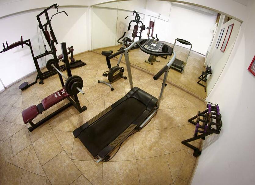 Gym Photo
