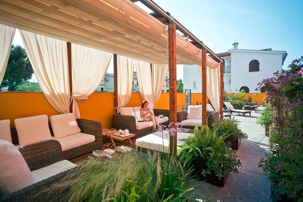 Patio Photo