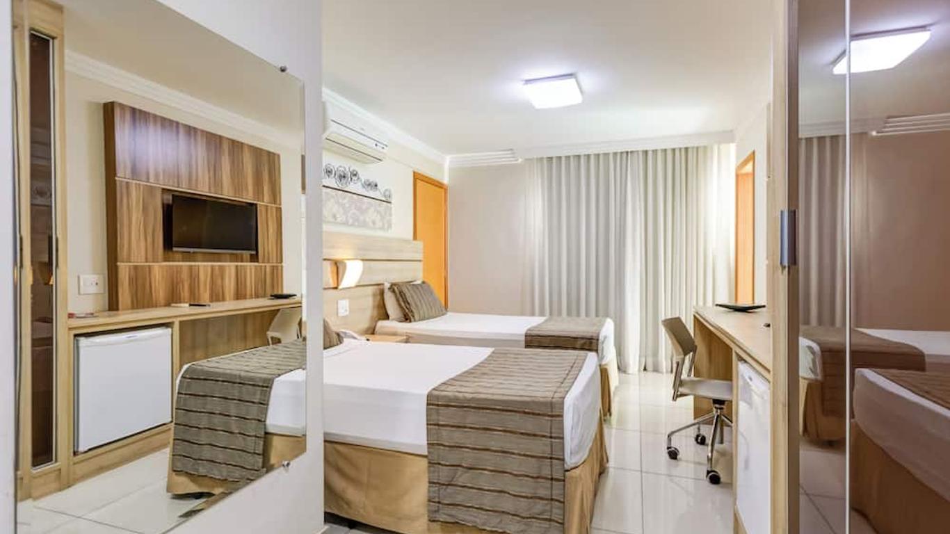 Bh Jaraguá Hotel