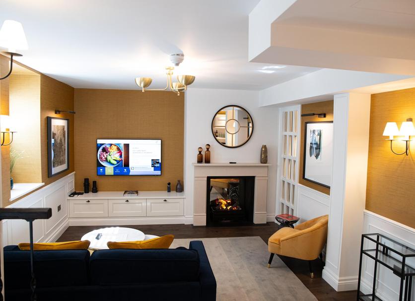 Living room Photo