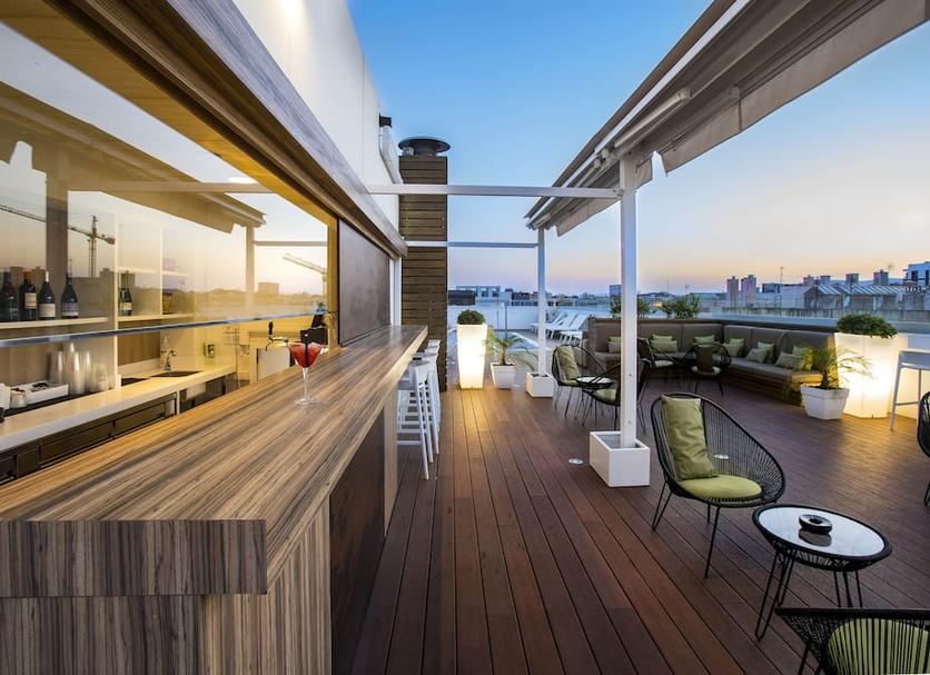 Balcony Photo