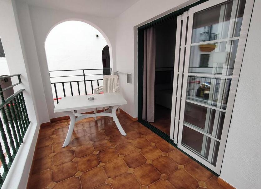 Balcony Photo