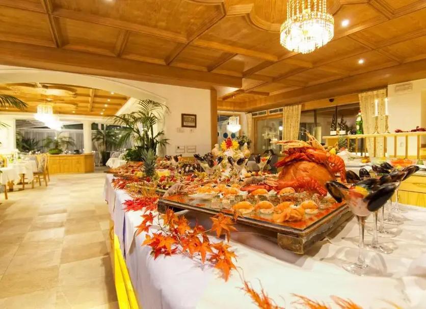 Buffet Photo