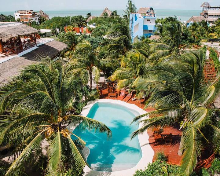Ensueño Holbox and Beach Club from €93. Holbox Hotel Deals & Reviews - KAYAK
