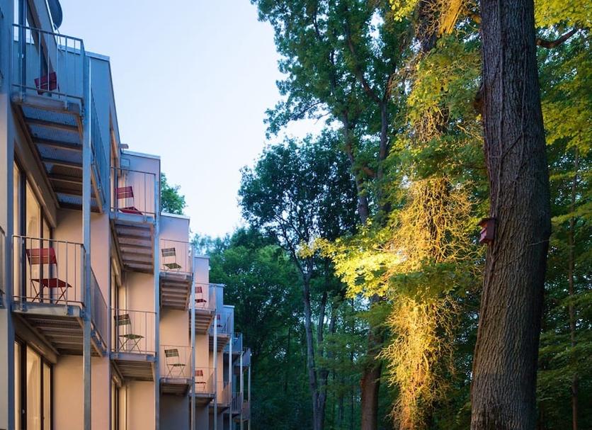 Outdoor view Photo