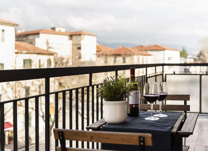 Balcony Photo