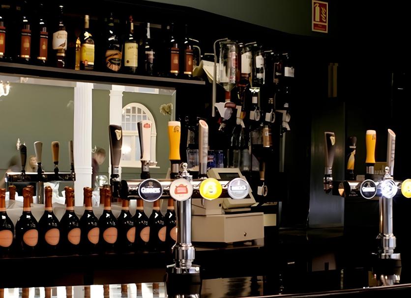 Bar Photo