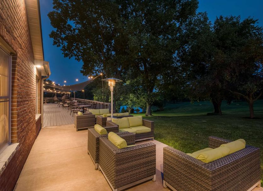 Patio Photo