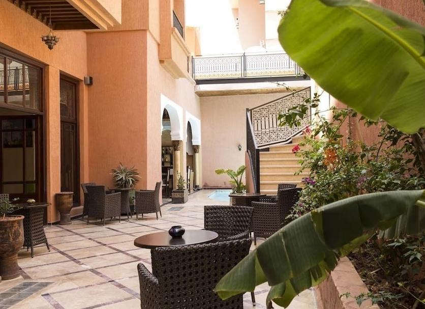 Patio Photo