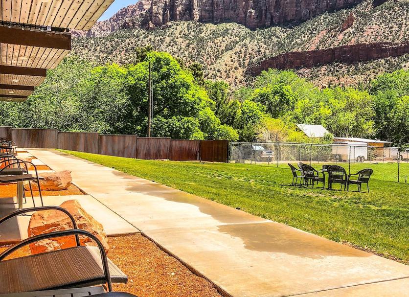 Patio Photo