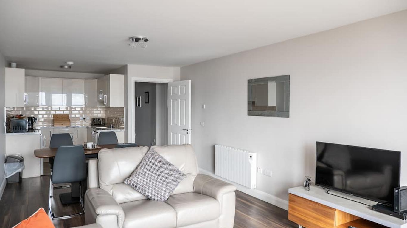 Galway Bay Sea View Apartments