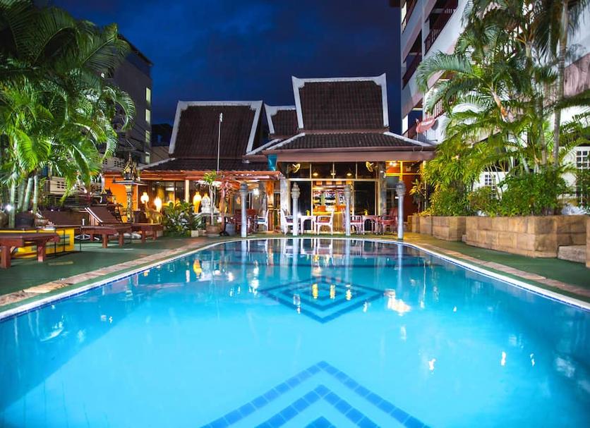Pool Photo