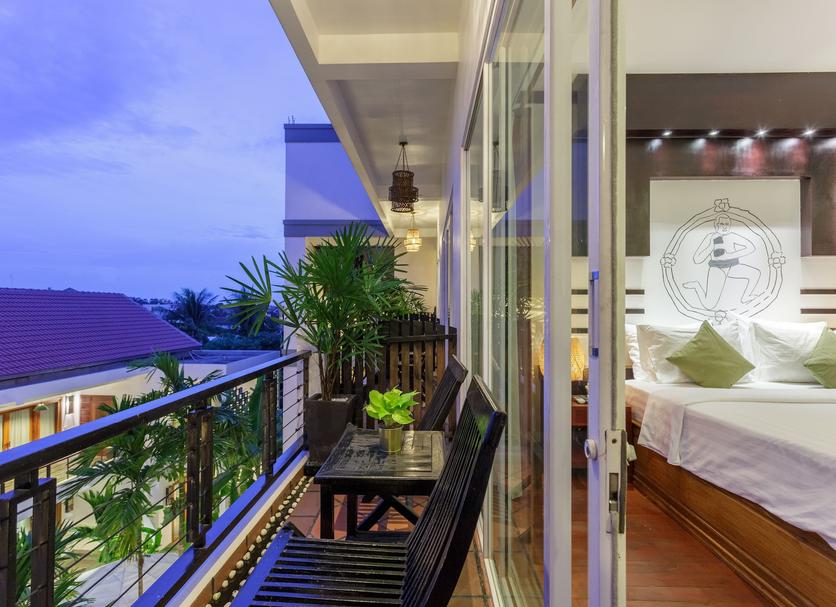 Balcony Photo