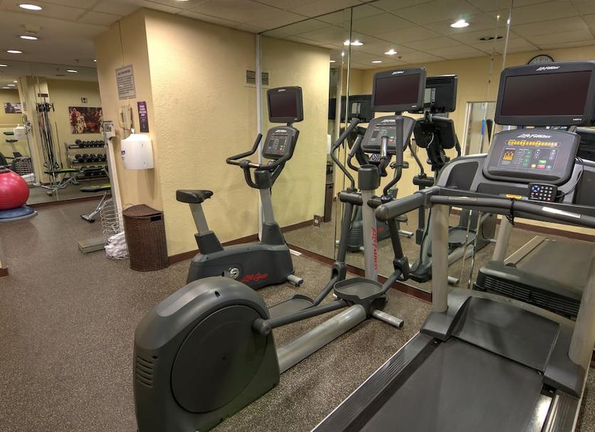 Gym Photo
