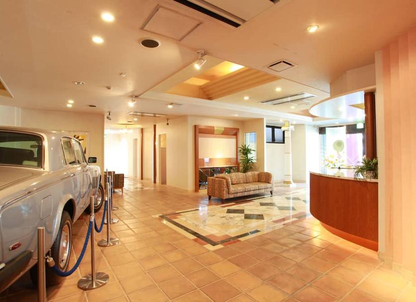 Lobby Photo
