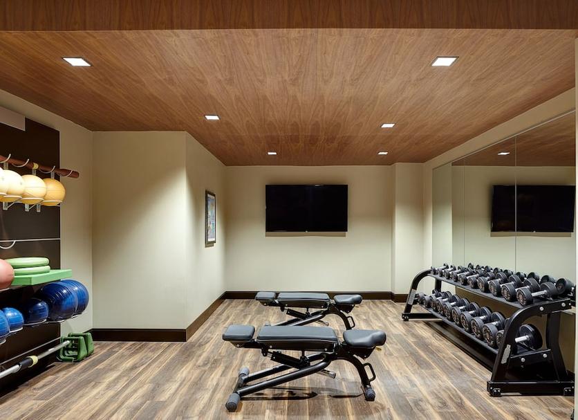 Gym Photo
