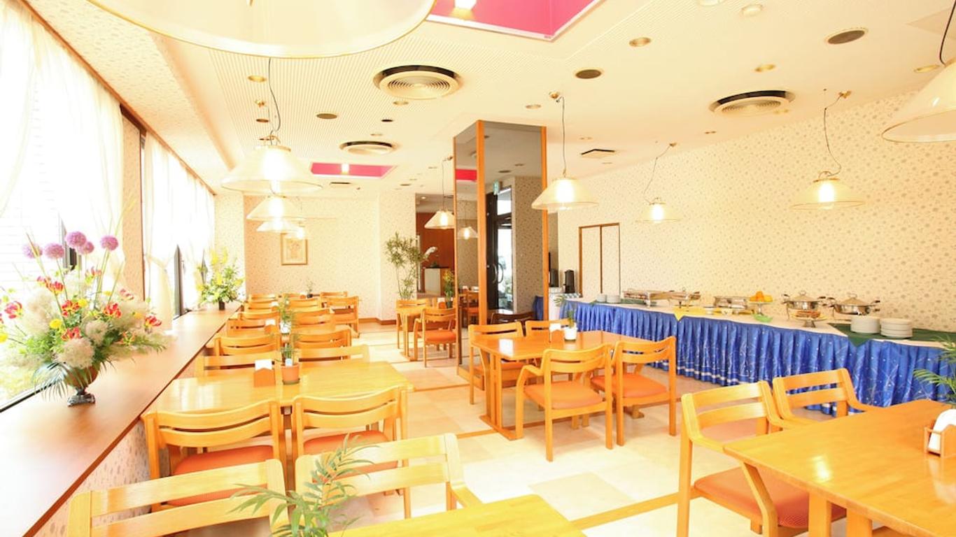 Hotel Pearl City Tendo