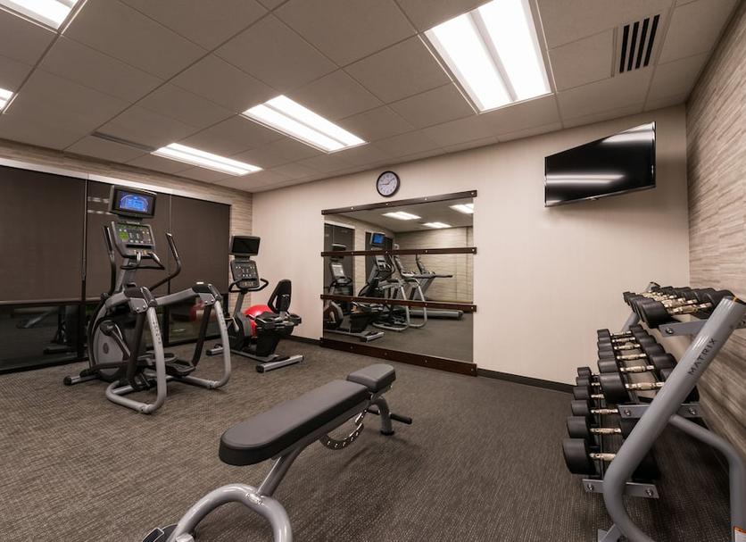 Gym Photo