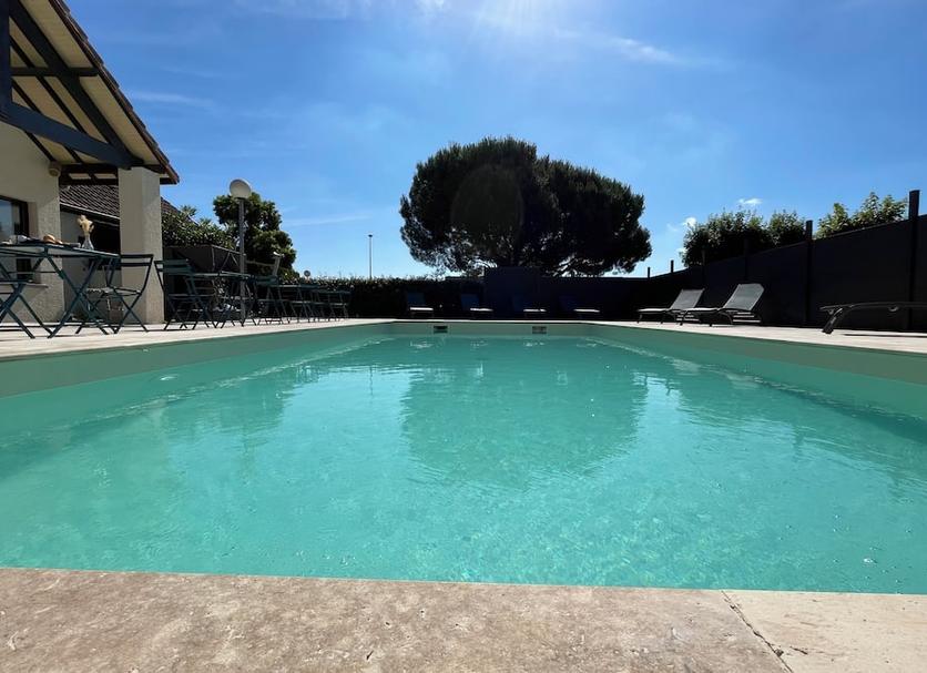 Pool Photo